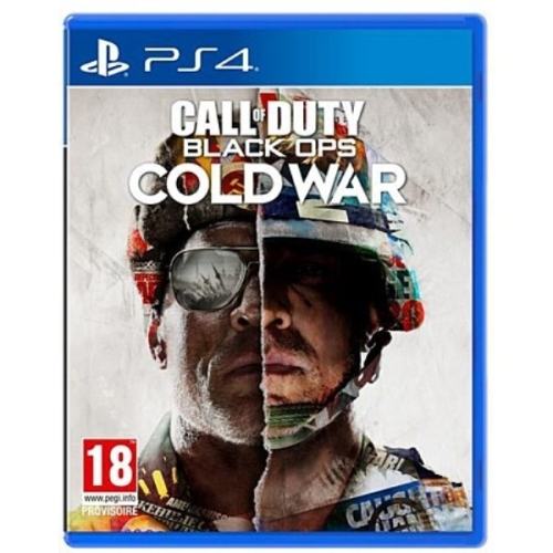 CALL OF DUTY BLACK OPS COLD WAR PS4
