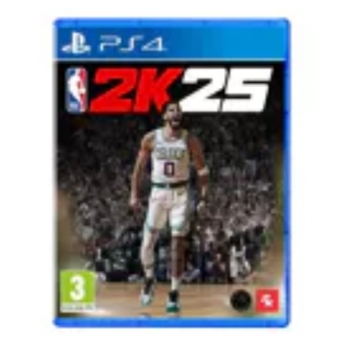 NBA 2K25 PS4