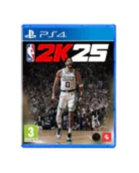 NBA 2K25 PS4