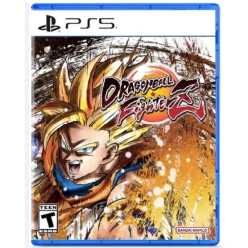 DRAGON BALL FIGHTER Z PS5