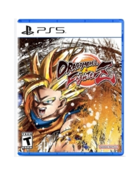 DRAGON BALL FIGHTER Z PS5