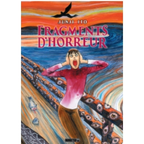 FRAGMENTS D'HORREUR DE JUNJI  ITO