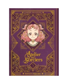 L'Atelier des Sorciers T05