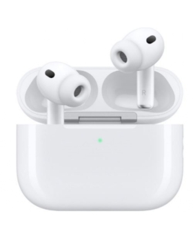 APPLE AIR PODS PRO 3EME GEN A3063 AVEC BOITIER DE CHARGE