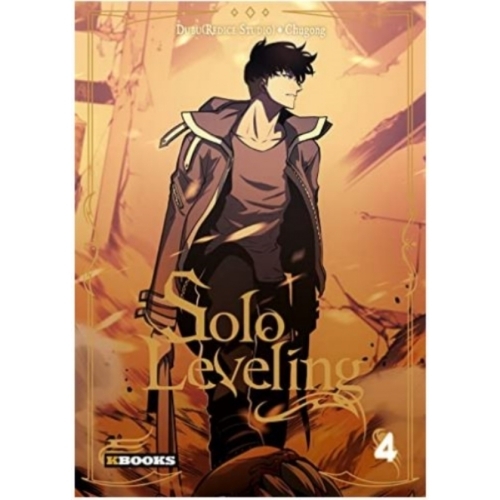 Solo Leveling - Tome 04