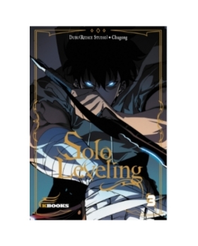 Solo Leveling T03 MANGA