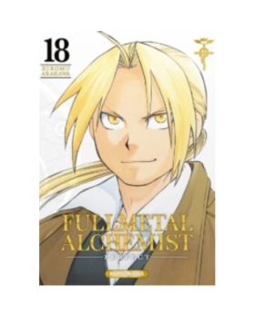 FULL METAL ALCHEMIST PERFECT T18