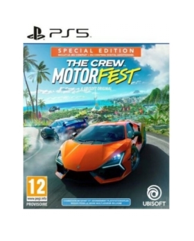The Crew Motorfest - Special Edition PS5 