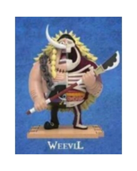 MINI FIGURINE WEEVIL FREENY'S HIDDEN DISSECTIBLES SERIES QUATRE