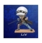 MINI FIGURINE LAW FREENY'S HIDDEN DISSECTIBLES SERIES QUATRE