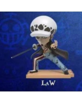 MINI FIGURINE LAW FREENY'S HIDDEN DISSECTIBLES SERIES QUATRE