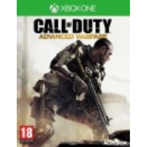 CALL OF DUTY ADVANCED WARFARE XBOX ONE