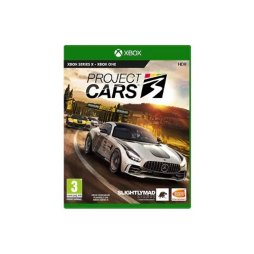 Project Cars 3 Xbox One