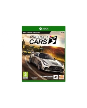 Project Cars 3 Xbox One