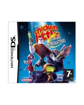 Chicken little DS SANS NOTICE
