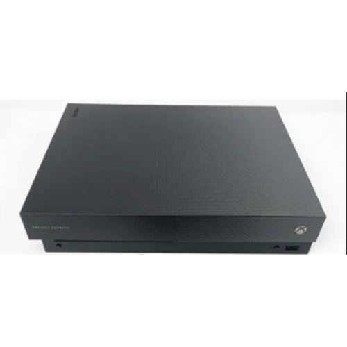 XBOX ONE X EDITION PROJECT SCORPIO 1TO COMPLETE MANETTE OFFICIELLE
