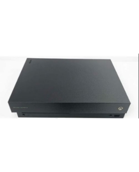 XBOX ONE X EDITION PROJECT SCORPIO 1TO COMPLETE MANETTE OFFICIELLE