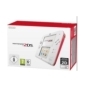 NINTENDO 2DS BLANC&ROUGE