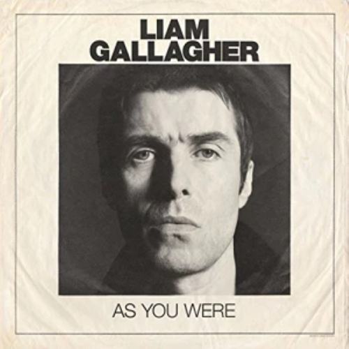 As You Were Liam Gallagher cd 