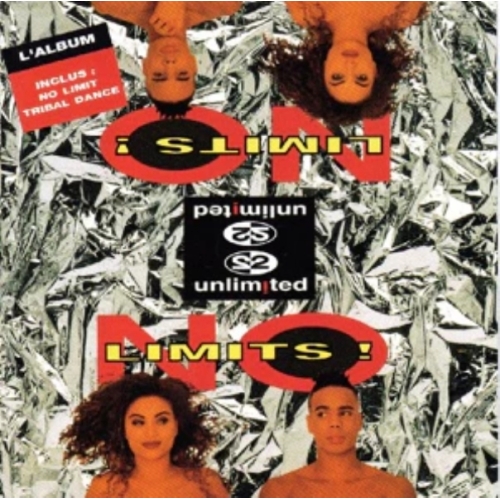 No Limits 2 Unlimited  cd 