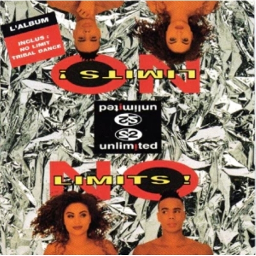No Limits 2 Unlimited  cd 