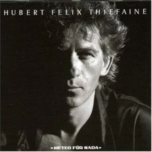 Meteo Für Nada Hubert-Félix Thiéfaine cd 