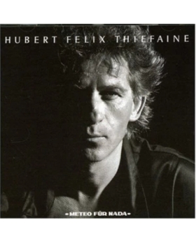 Meteo Für Nada Hubert-Félix Thiéfaine cd 