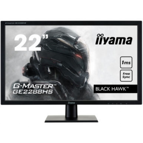 ECRAN IIYAMA G-Master GE2288HS-B1 FULL HD 1MS 75HZ