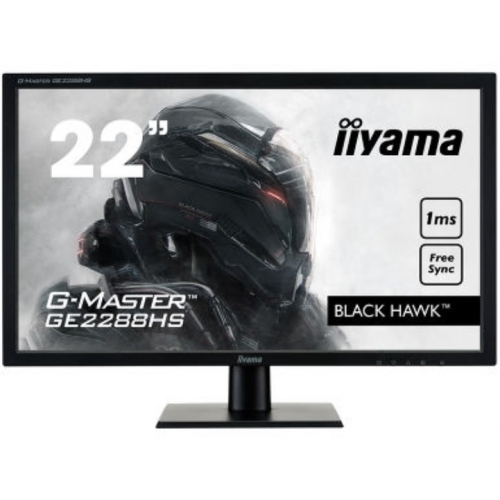 ECRAN IIYAMA G-Master GE2288HS-B1 FULL HD 1MS 75HZ