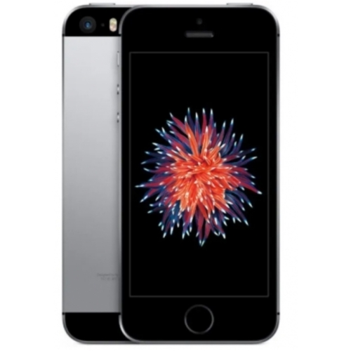 IPHONE SE 2016 32GO GRIS SIDERAL 4G BATTERIE:100%