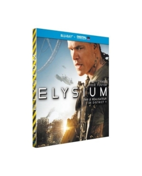 ELYSIUM BLU-RAY