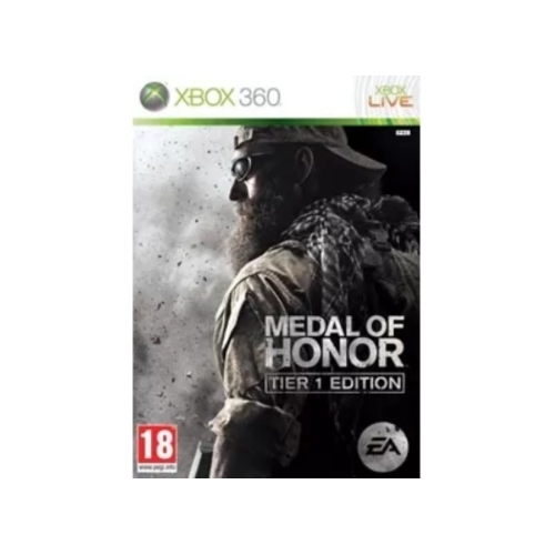 MEDAL OF HONOR TIER 1 EDITION AVEC NOTICE XBOX 360