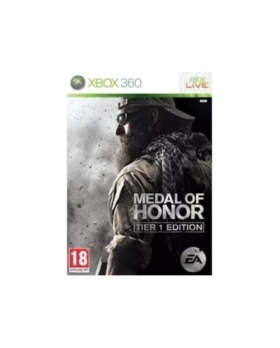 MEDAL OF HONOR TIER 1 EDITION AVEC NOTICE XBOX 360