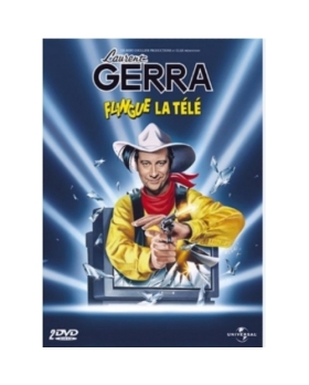 Laurent Gerra - Flingue la télé - DVD
