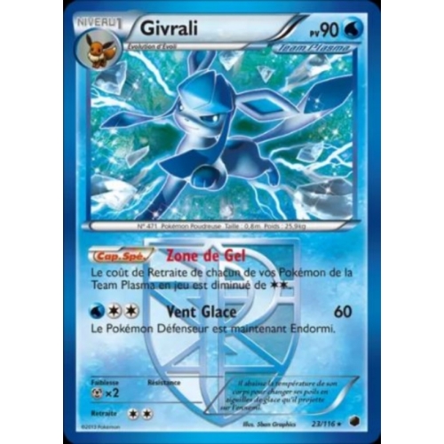 GIVRALI PV90 23/116