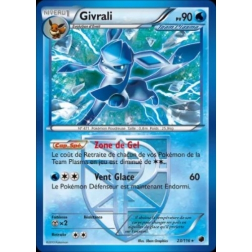 GIVRALI PV90 23/116