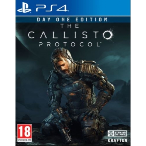 The Callisto Protocol - Day One Edition PS4 