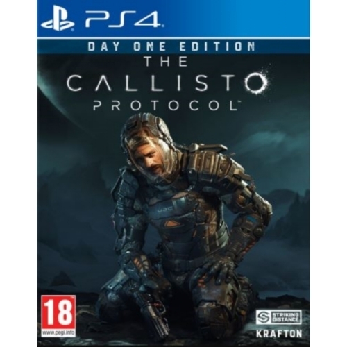 The Callisto Protocol - Day One Edition PS4 