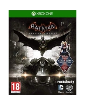 BATMAN ARKHAM KNIGHT XBOX ONE 