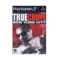 TRUE CRIME NYC PS2 SANS NOTICE