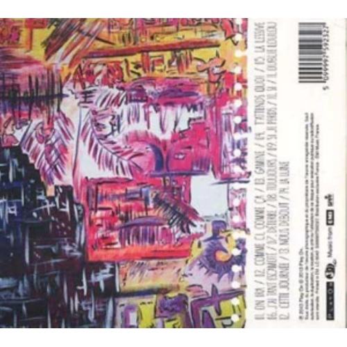 ZAZ RECTO VERSO CD 