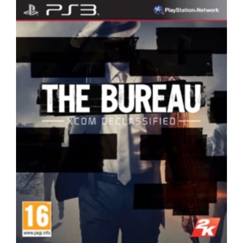 The Bureau - XCOM Declassified avec notice ps3
