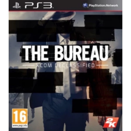 The Bureau - XCOM Declassified avec notice ps3