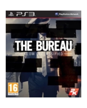The Bureau - XCOM Declassified avec notice ps3