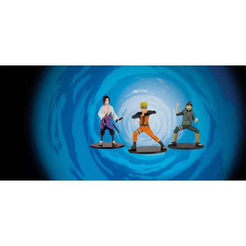 FIGURINE NARUTO ALTAYA + FASCICULE