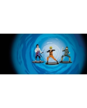 FIGURINE NARUTO ALTAYA + FASCICULE