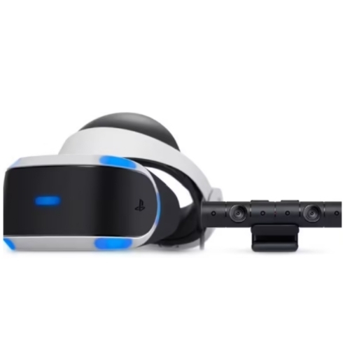 CASQUE PS VR + PLAYSTATION CAMERA 