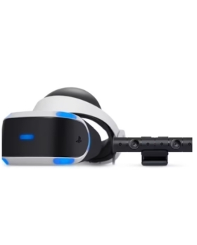 CASQUE PS VR + PLAYSTATION CAMERA 