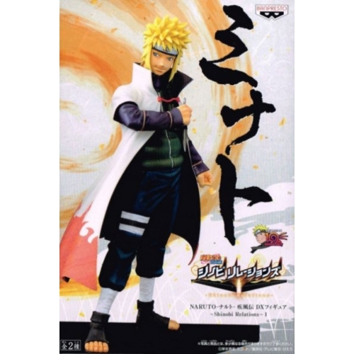 Naruto shippuden dxf shinobi relations