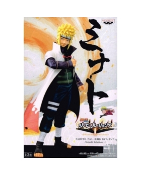 Naruto shippuden dxf shinobi relations